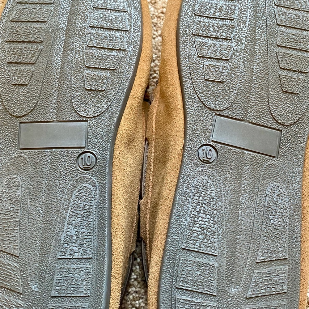 Goodfellow & Co Brown Moccasins - Picture 5 of 6